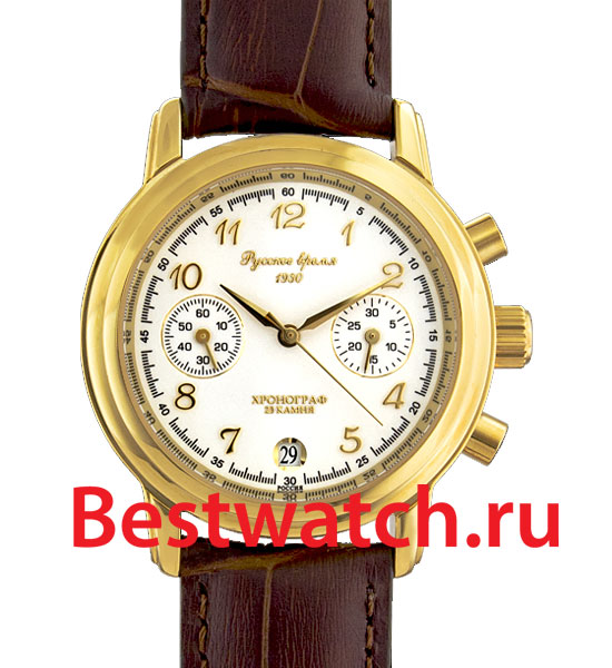 Часы Russian Time Хронографы 4326267